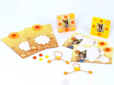 Конструктор LEGO (ЛЕГО) Clikits 10082 Daisy Birthday Pack