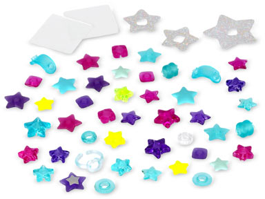 Конструктор LEGO (ЛЕГО) Clikits 10118 Star Accessories