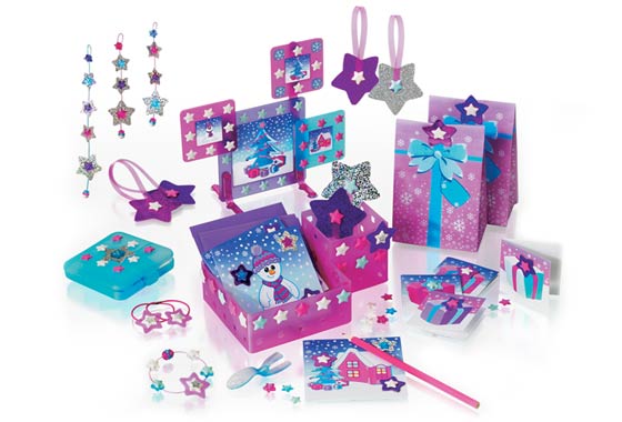 Конструктор LEGO (ЛЕГО) Clikits 10135 Holiday Decoration Kit
