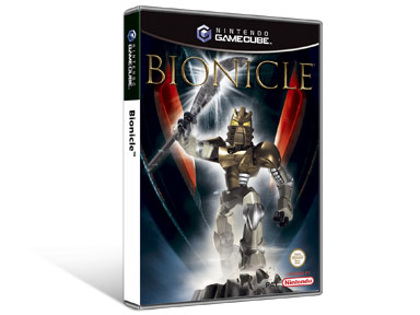 Конструктор LEGO (ЛЕГО) Gear 14682 BIONICLE: The Game