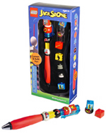 Конструктор LEGO (ЛЕГО) Gear 1542 Pen Jack Stone