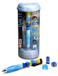Конструктор LEGO (ЛЕГО) Gear 1701 Pen Pack Gali