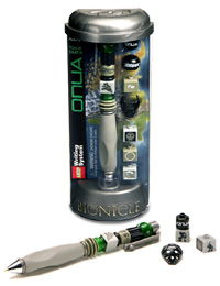 Конструктор LEGO (ЛЕГО) Gear 1704 Pen Pack Onua