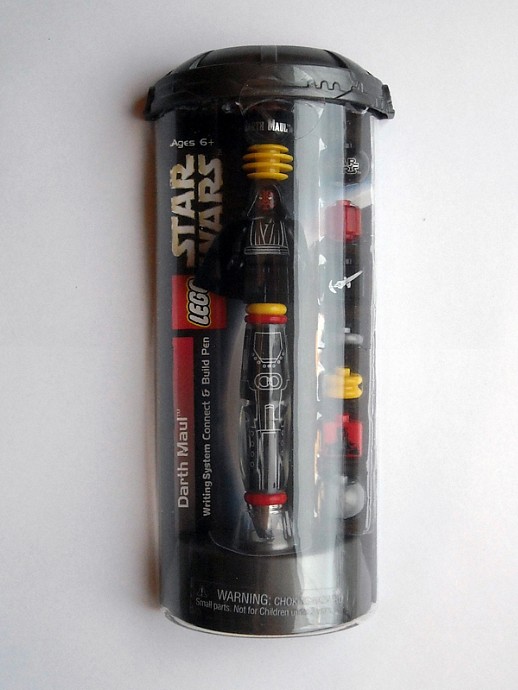 Конструктор LEGO (ЛЕГО) Gear 1728 Pen Darth Maul