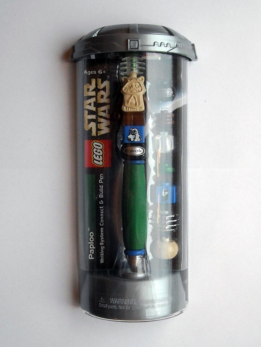 Конструктор LEGO (ЛЕГО) Gear 1730 Paploo pen