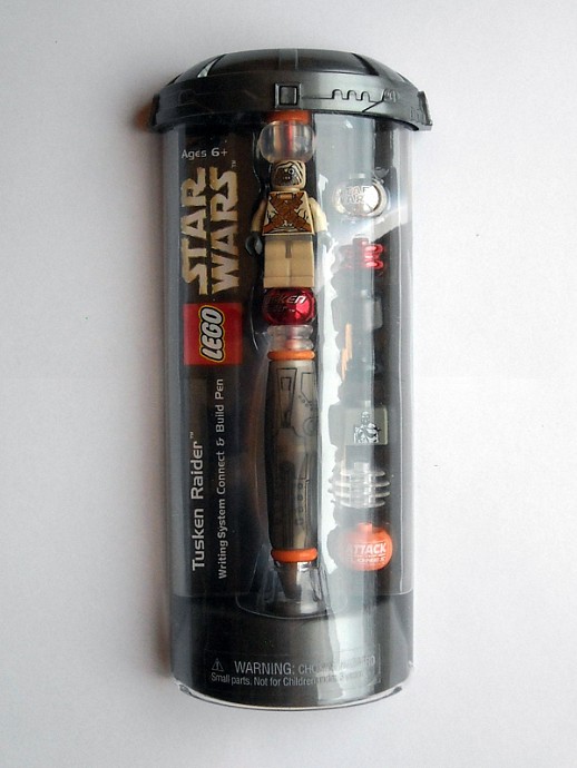 Конструктор LEGO (ЛЕГО) Gear 1733 Tusken Raider pen