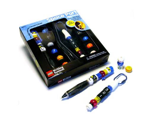 Конструктор LEGO (ЛЕГО) Gear 2032 Pen Pack Space Port