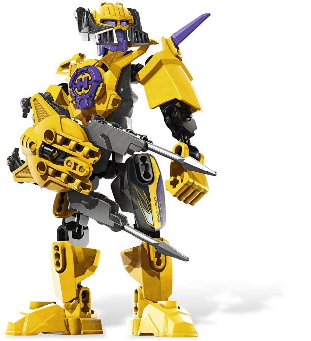 Конструктор LEGO (ЛЕГО) HERO Factory 2067 Evo 2.0