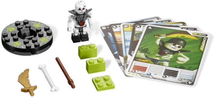 Конструктор LEGO (ЛЕГО) Ninjago 2114 Chopov