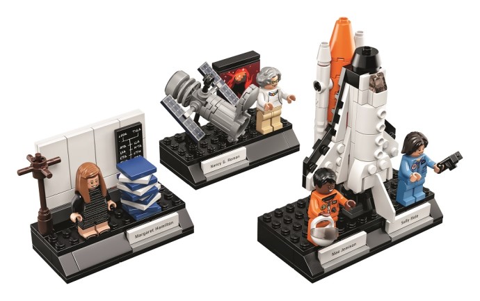 Конструктор LEGO (ЛЕГО) Ideas 21312 Women of NASA