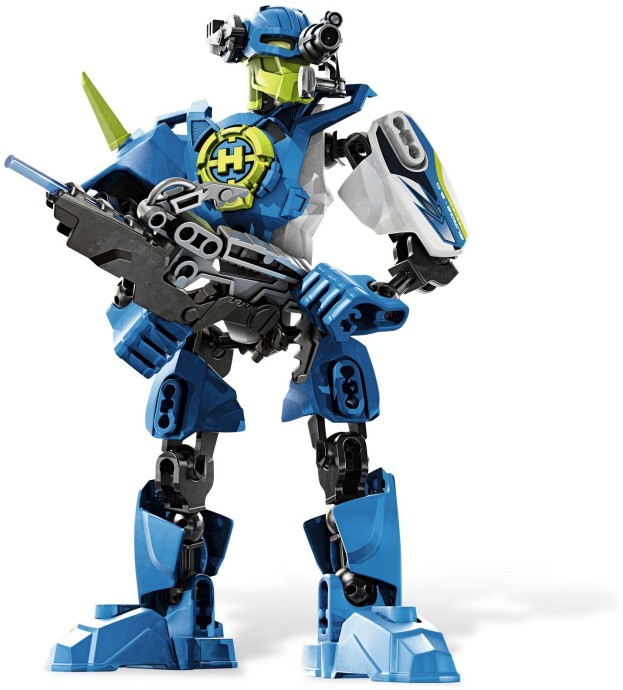 Конструктор LEGO (ЛЕГО) HERO Factory 2141 Surge 2.0