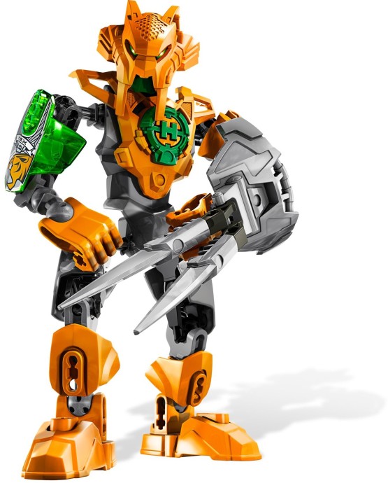 Конструктор LEGO (ЛЕГО) HERO Factory 2144 Nex 3.0