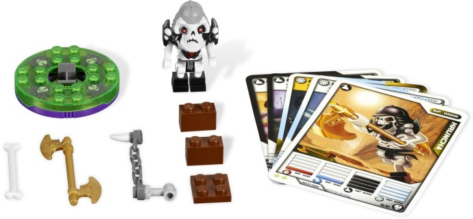 Конструктор LEGO (ЛЕГО) Ninjago 2174 Kruncha