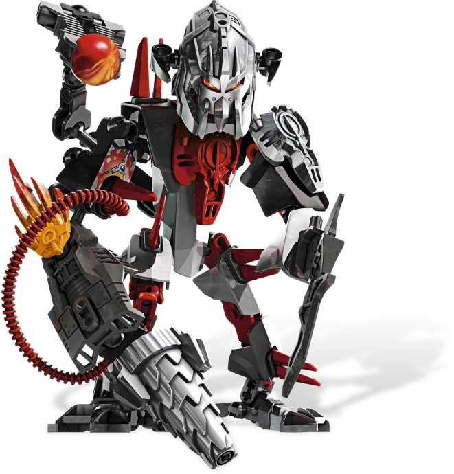 Конструктор LEGO (ЛЕГО) HERO Factory 2192 Drilldozer
