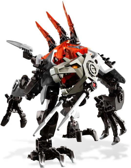 Конструктор LEGO (ЛЕГО) HERO Factory 2233 Fangz