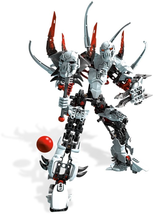 Конструктор LEGO (ЛЕГО) HERO Factory 2283 Witch Doctor
