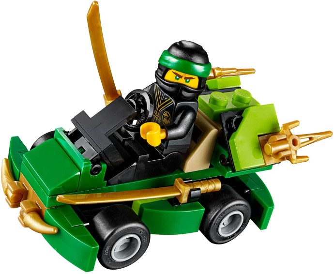 Конструктор LEGO (ЛЕГО) Ninjago 30532 Turbo