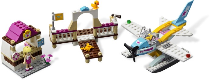 Конструктор LEGO (ЛЕГО) Friends 3063 Heartlake Flying Club