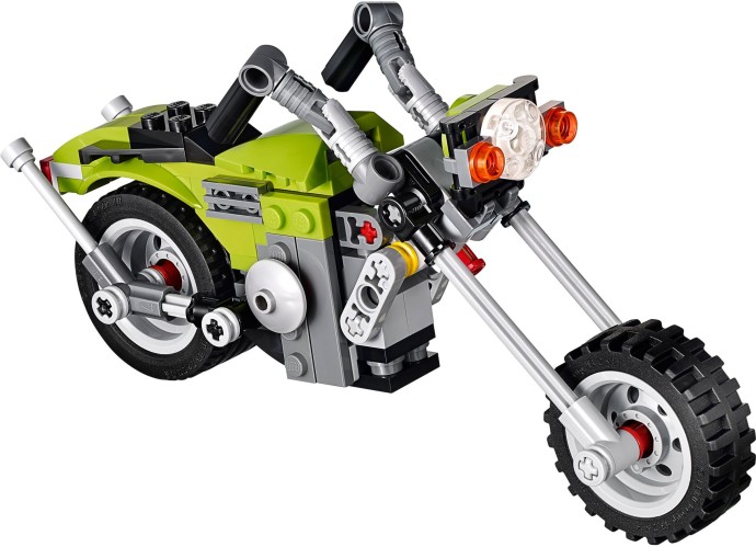 Конструктор LEGO (ЛЕГО) Creator 31018 Highway Cruiser