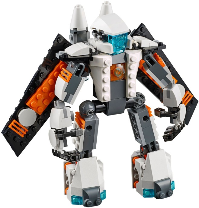 Конструктор LEGO (ЛЕГО) Creator 31034 Future Flyer