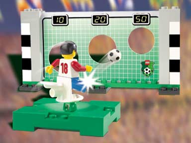 Конструктор LEGO (ЛЕГО) Sports 3418 Point Shooting