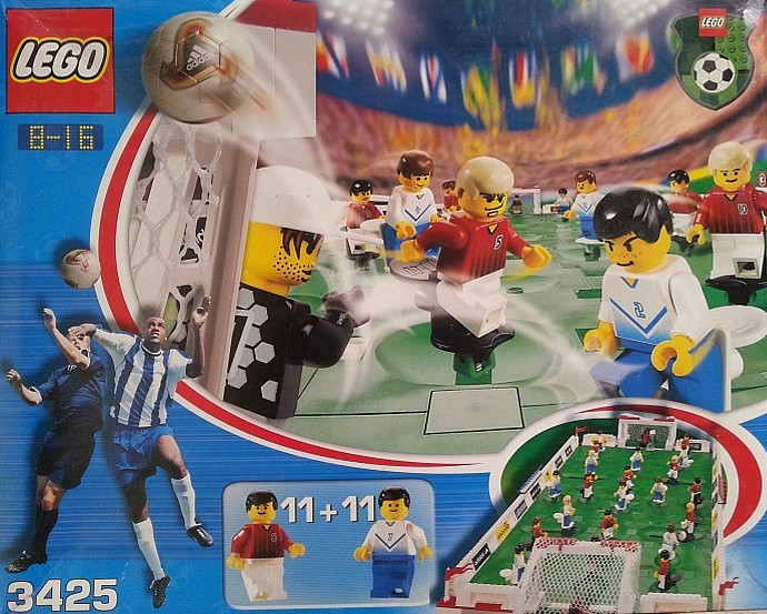 Конструктор LEGO (ЛЕГО) Sports 3425 Grand Championship Cup 