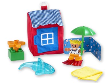 Конструктор LEGO (ЛЕГО) Explore 3609 Beach House