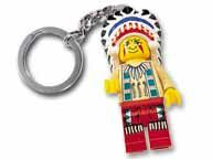Конструктор LEGO (ЛЕГО) Gear 3962 Chief Key Chain