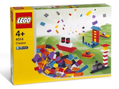 Конструктор LEGO (ЛЕГО) Creator 4014 Creator Exclusive