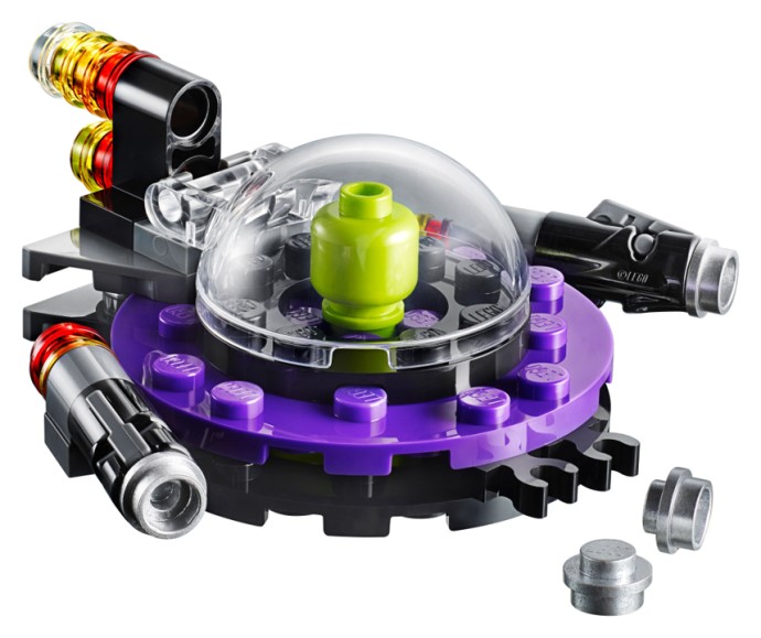 Конструктор LEGO (ЛЕГО) Promotional 40330 UFO