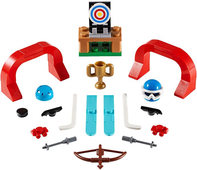 Конструктор LEGO (ЛЕГО) Xtra 40375  Sports Accessories