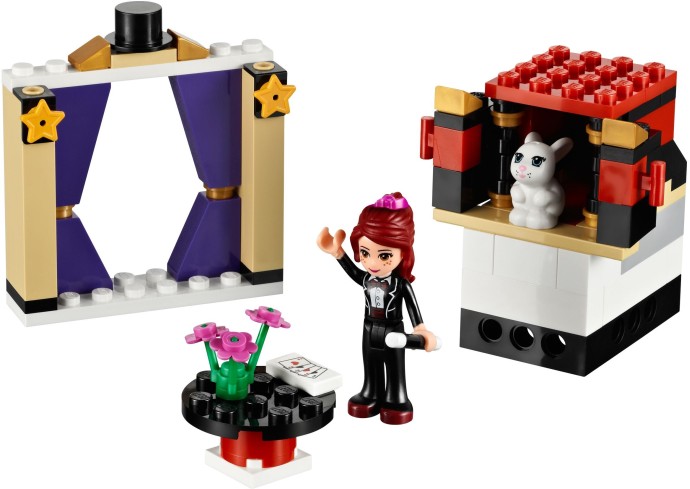 Конструктор LEGO (ЛЕГО) Friends 41001 Mia's Magic Tricks