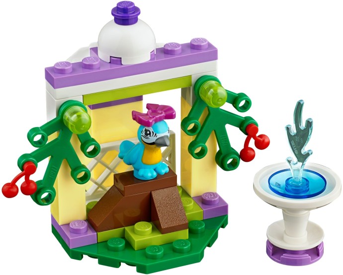 Конструктор LEGO (ЛЕГО) Friends 41044 Macaw's Fountain