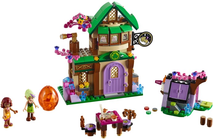 Конструктор LEGO (ЛЕГО) Elves 41174 The Starlight Inn