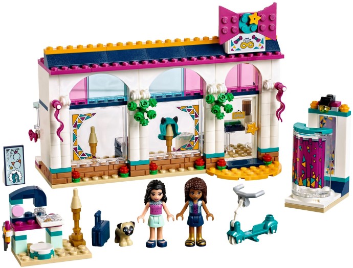 Конструктор LEGO (ЛЕГО) Friends 41344 Andrea's Accessories Store