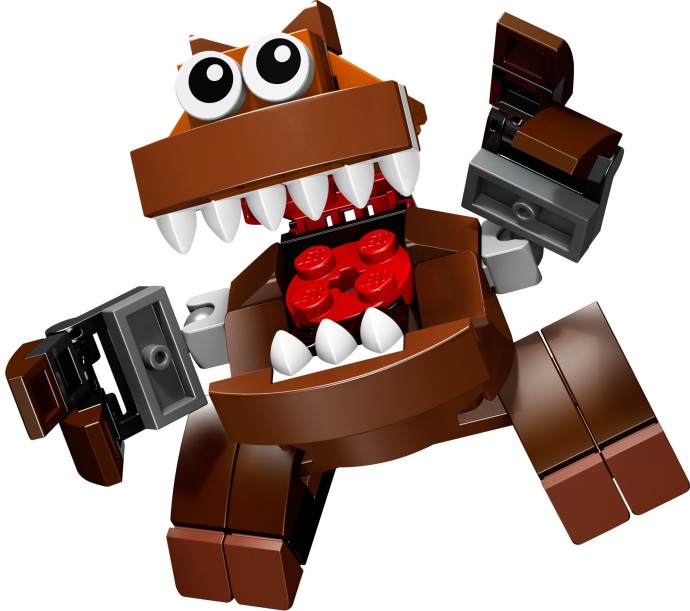Конструктор LEGO (ЛЕГО) Mixels 41513 Gobba