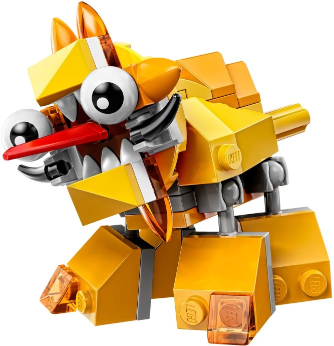 Конструктор LEGO (ЛЕГО) Mixels 41542 Spugg