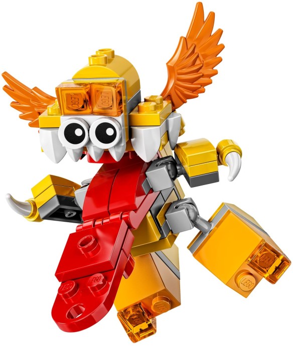 Конструктор LEGO (ЛЕГО) Mixels 41544 Tungster