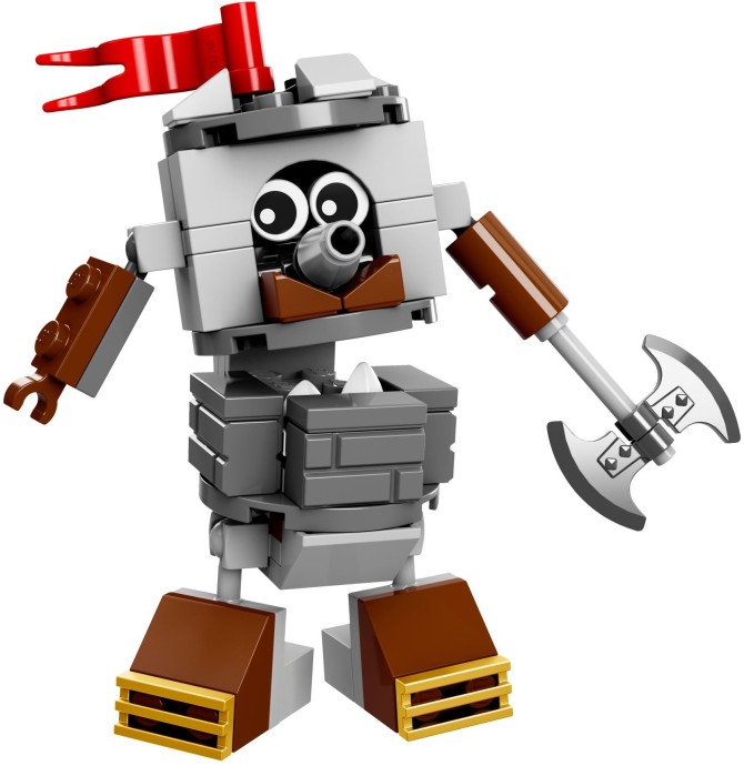 Конструктор LEGO (ЛЕГО) Mixels 41557 Camillot