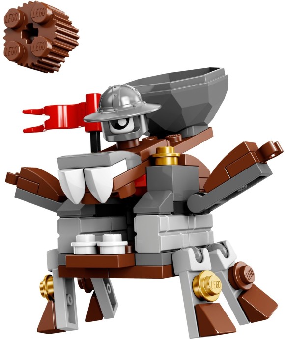 Конструктор LEGO (ЛЕГО) Mixels 41558 Mixadel
