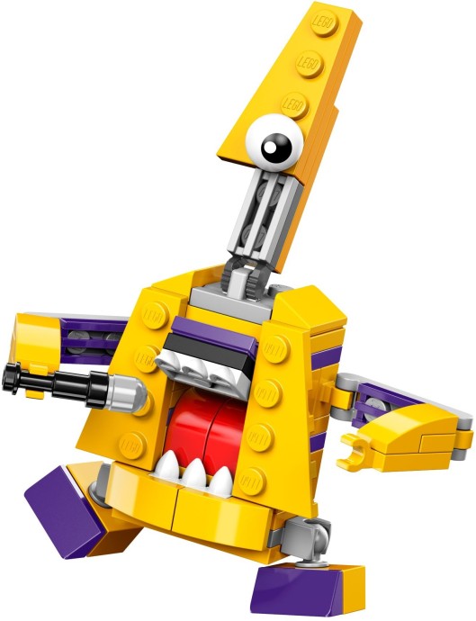 Конструктор LEGO (ЛЕГО) Mixels 41560 Jamzy
