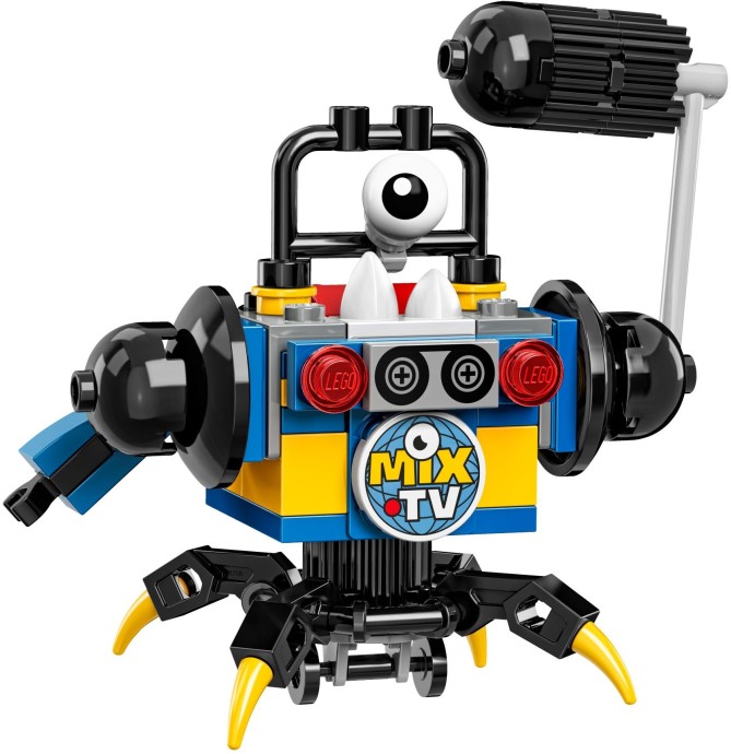 Конструктор LEGO (ЛЕГО) Mixels 41580 Myke