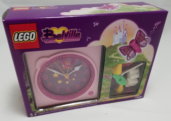 Конструктор LEGO (ЛЕГО) Gear 4168037 Belville Clock