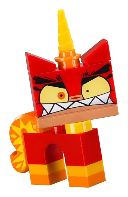 Конструктор LEGO (ЛЕГО) Unikitty 41775 Angry Unikitty