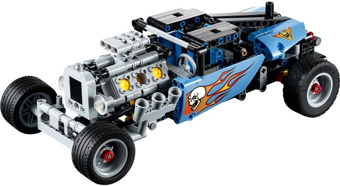 Конструктор LEGO (ЛЕГО) Technic 42022 Hot Rod