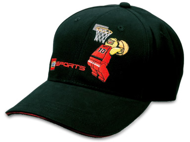Конструктор LEGO (ЛЕГО) Gear 4202699 Basketball Cap
