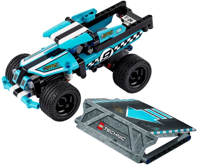 Конструктор LEGO (ЛЕГО) Technic 42059 Stunt Truck