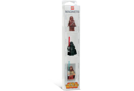 Конструктор LEGO (ЛЕГО) Gear 4269242 Star Wars Magnet Set