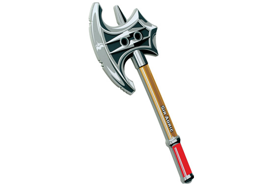 Конструктор LEGO (ЛЕГО) Gear 4294375 Axe of Sir Adric