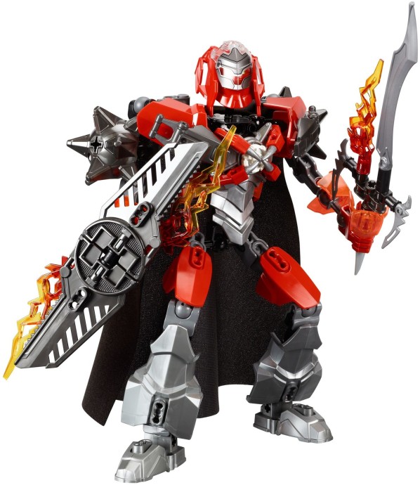 Конструктор LEGO (ЛЕГО) HERO Factory 44000 FURNO XL